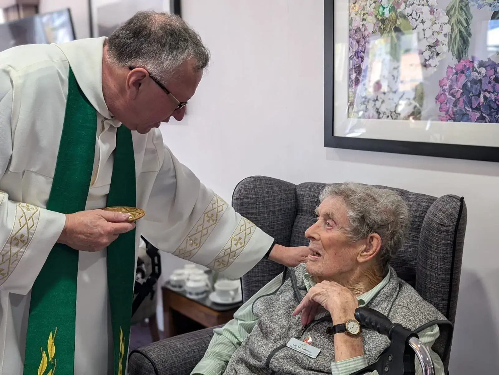 Holy Communion
