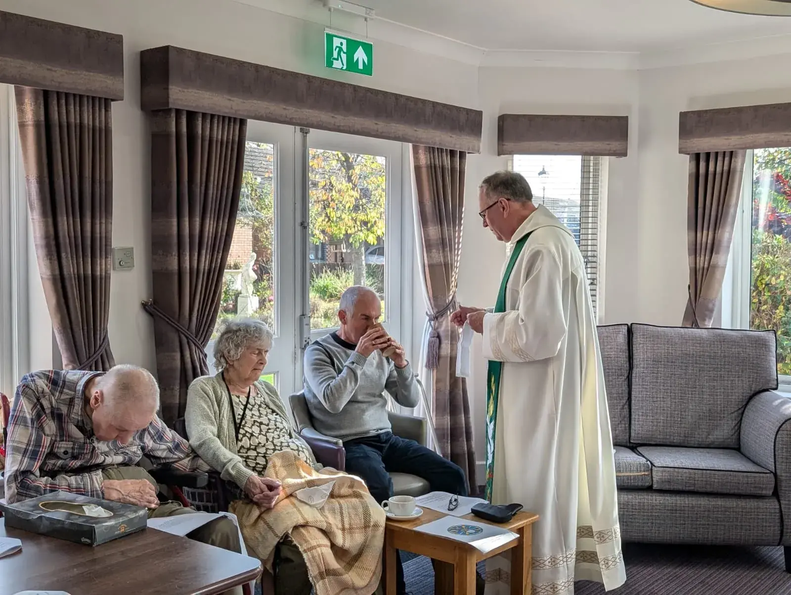 Holy Communion