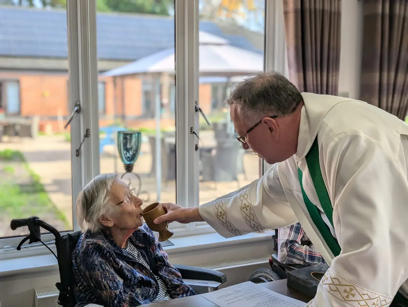 Holy Communion