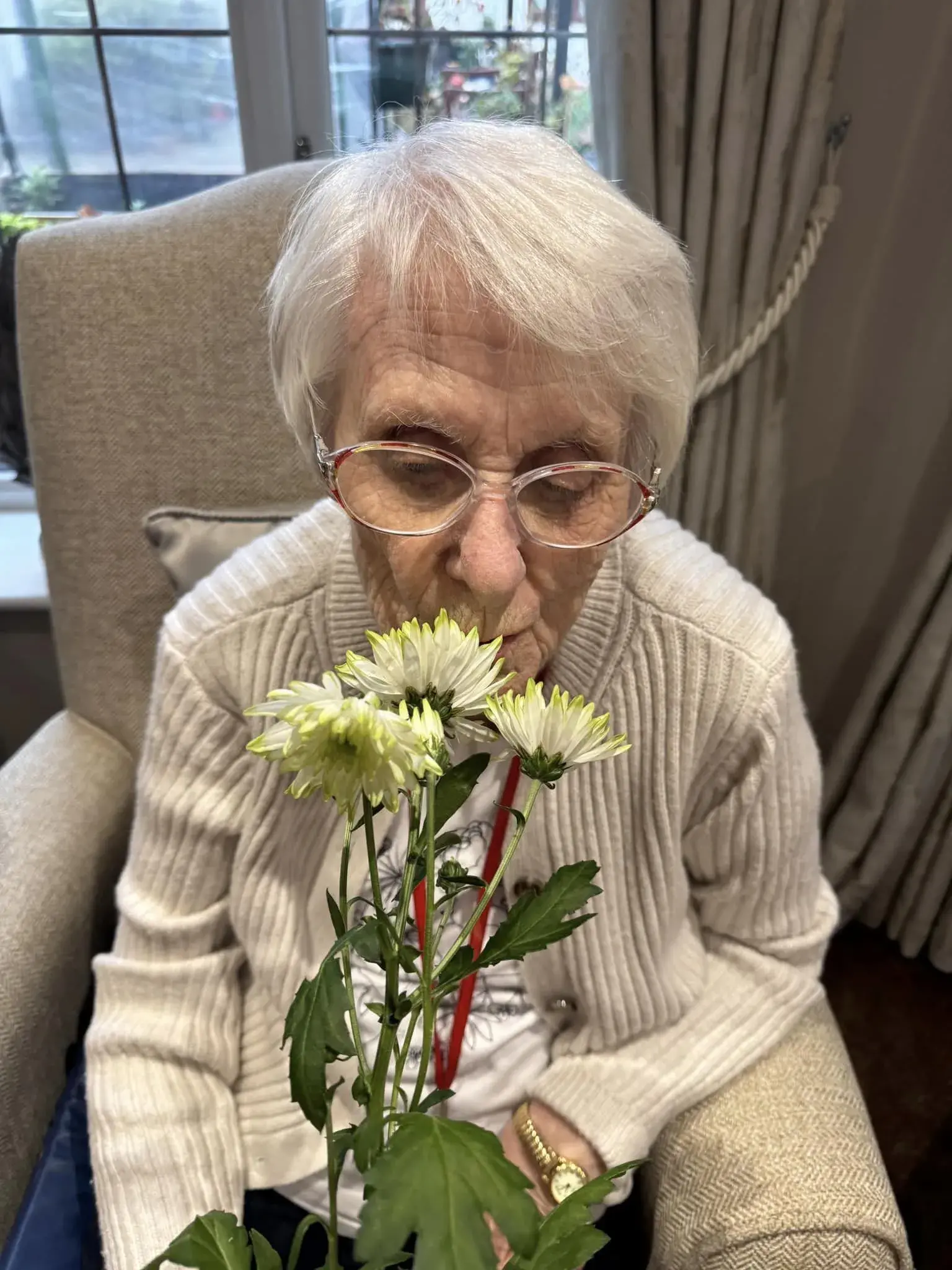 Flower Arranging