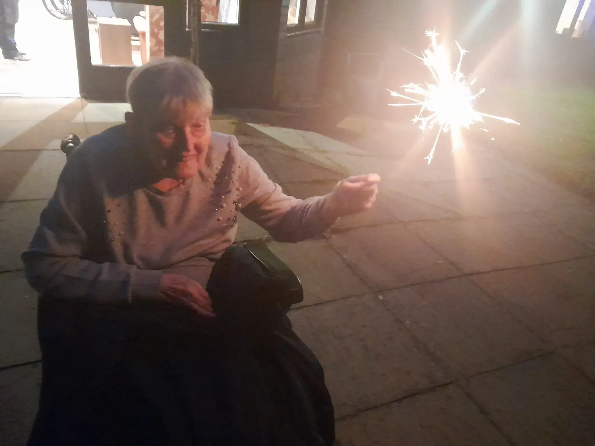 Celebrating Bonfire Night