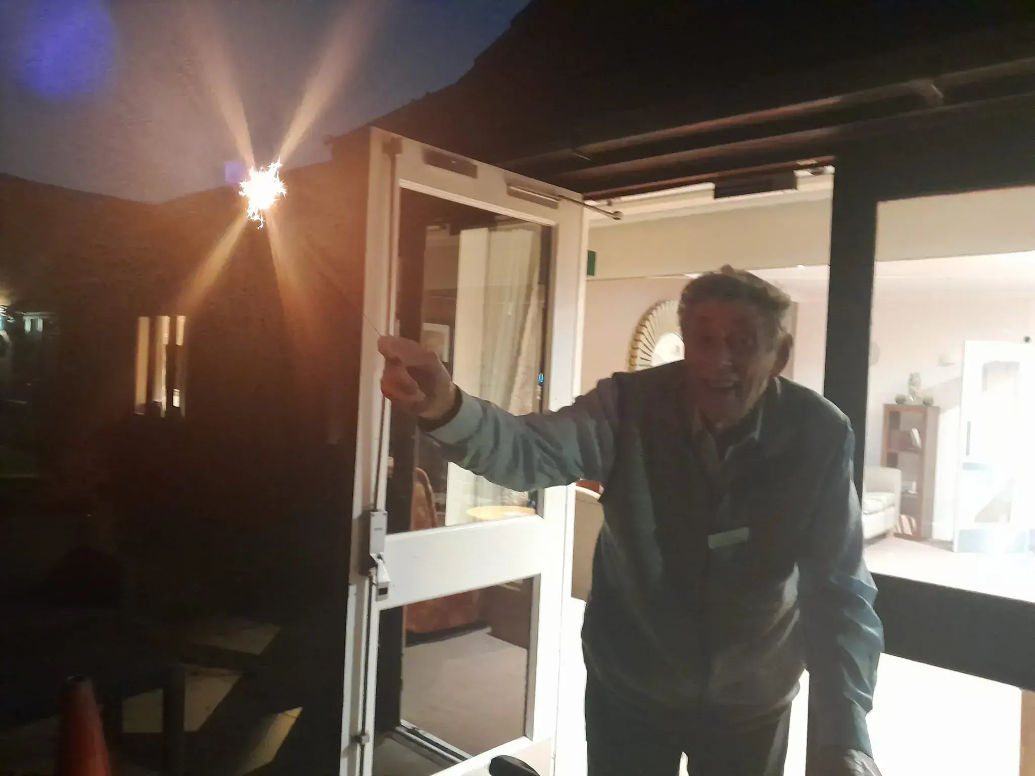Celebrating Bonfire Night