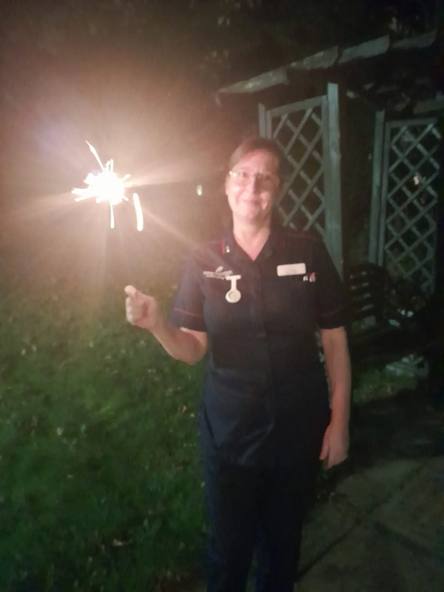 Celebrating Bonfire Night