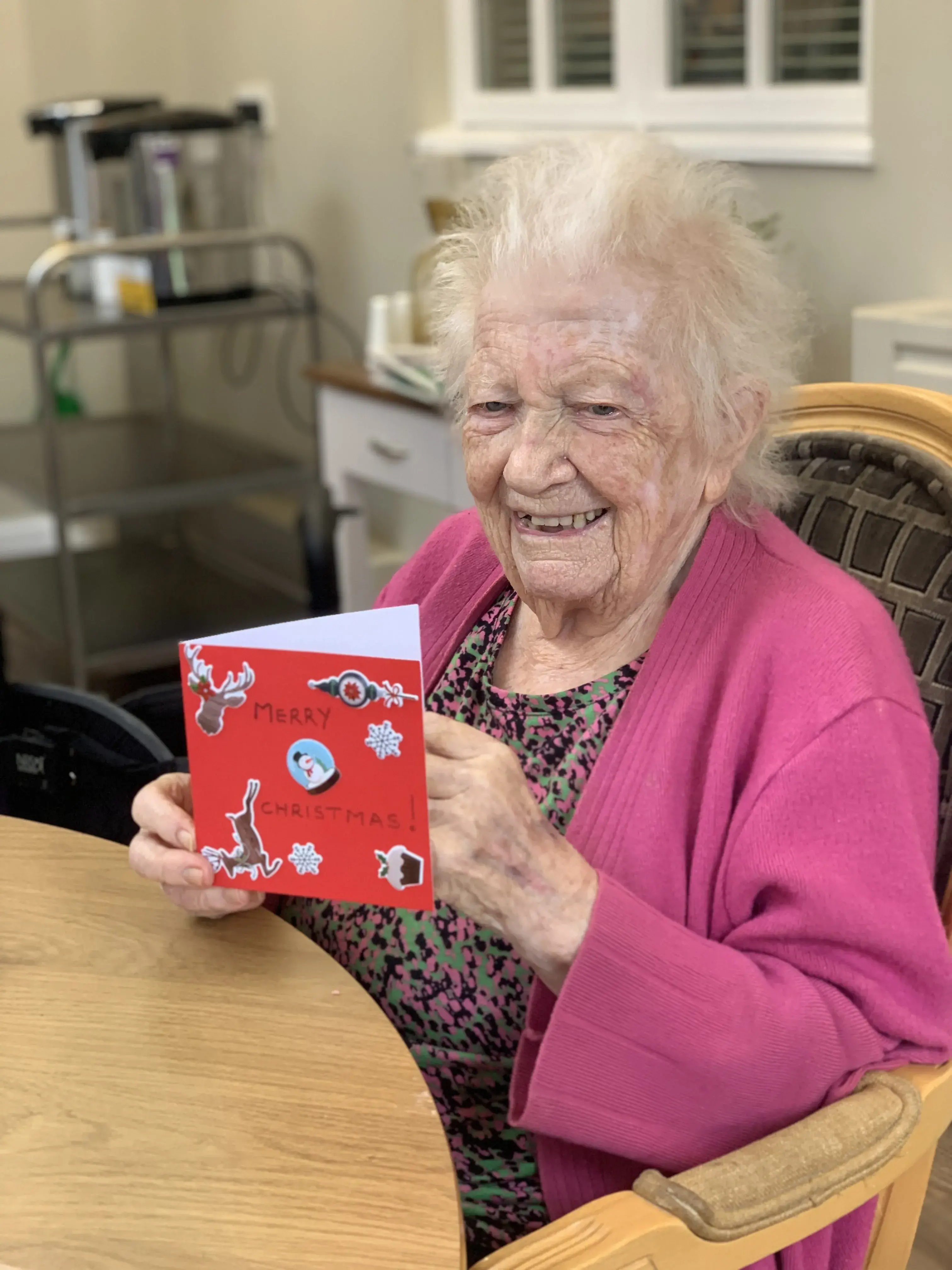 Christmas Cards Made with Love