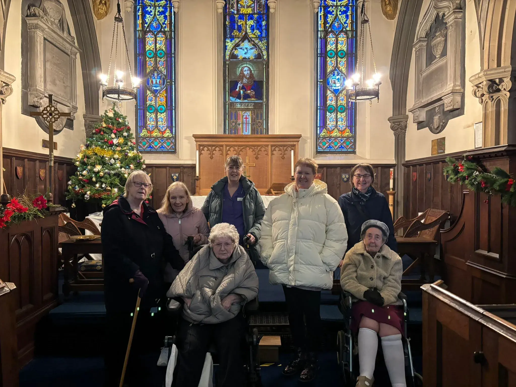 Christmas Tree Festival