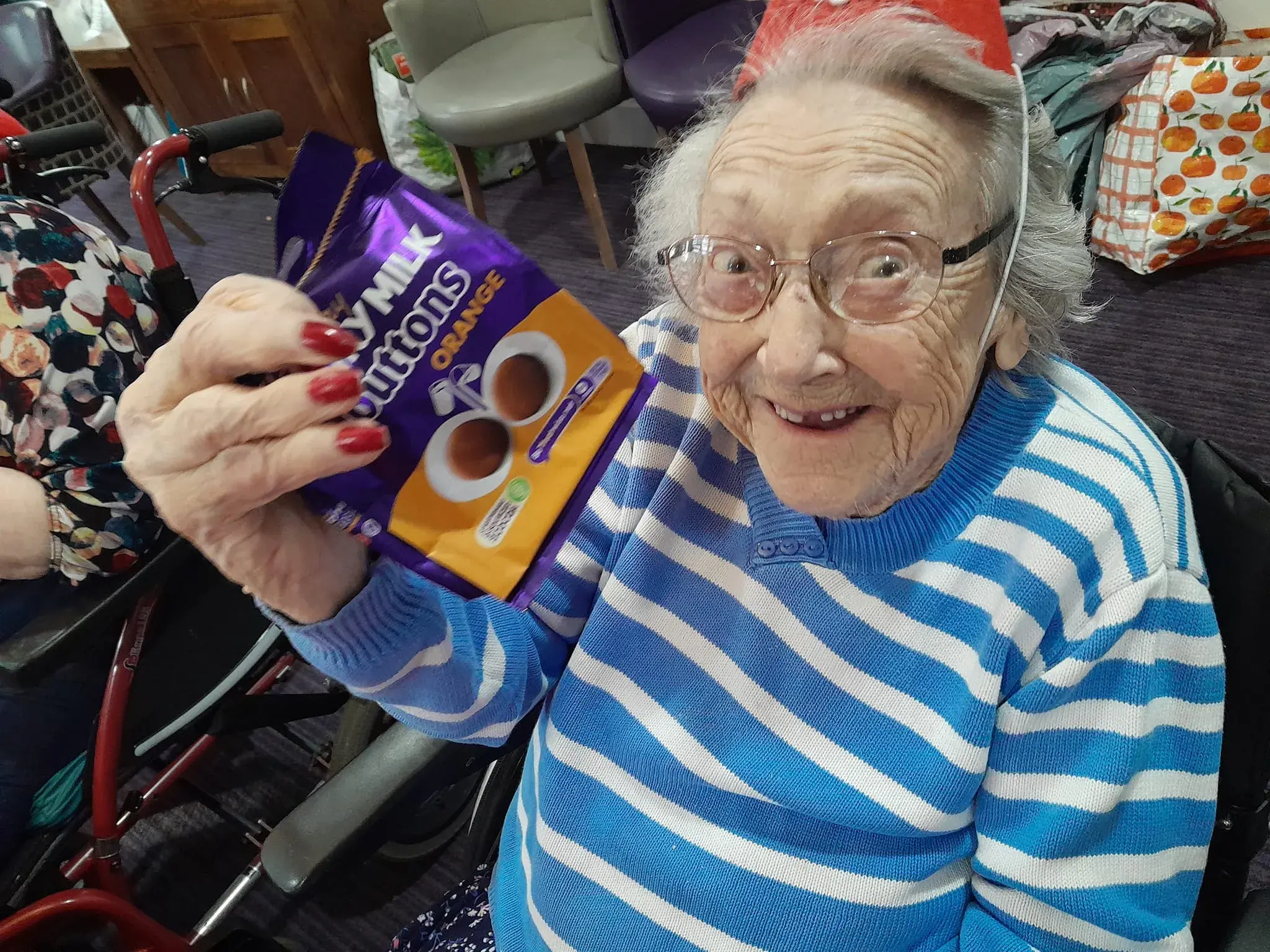 Residents Christmas Party