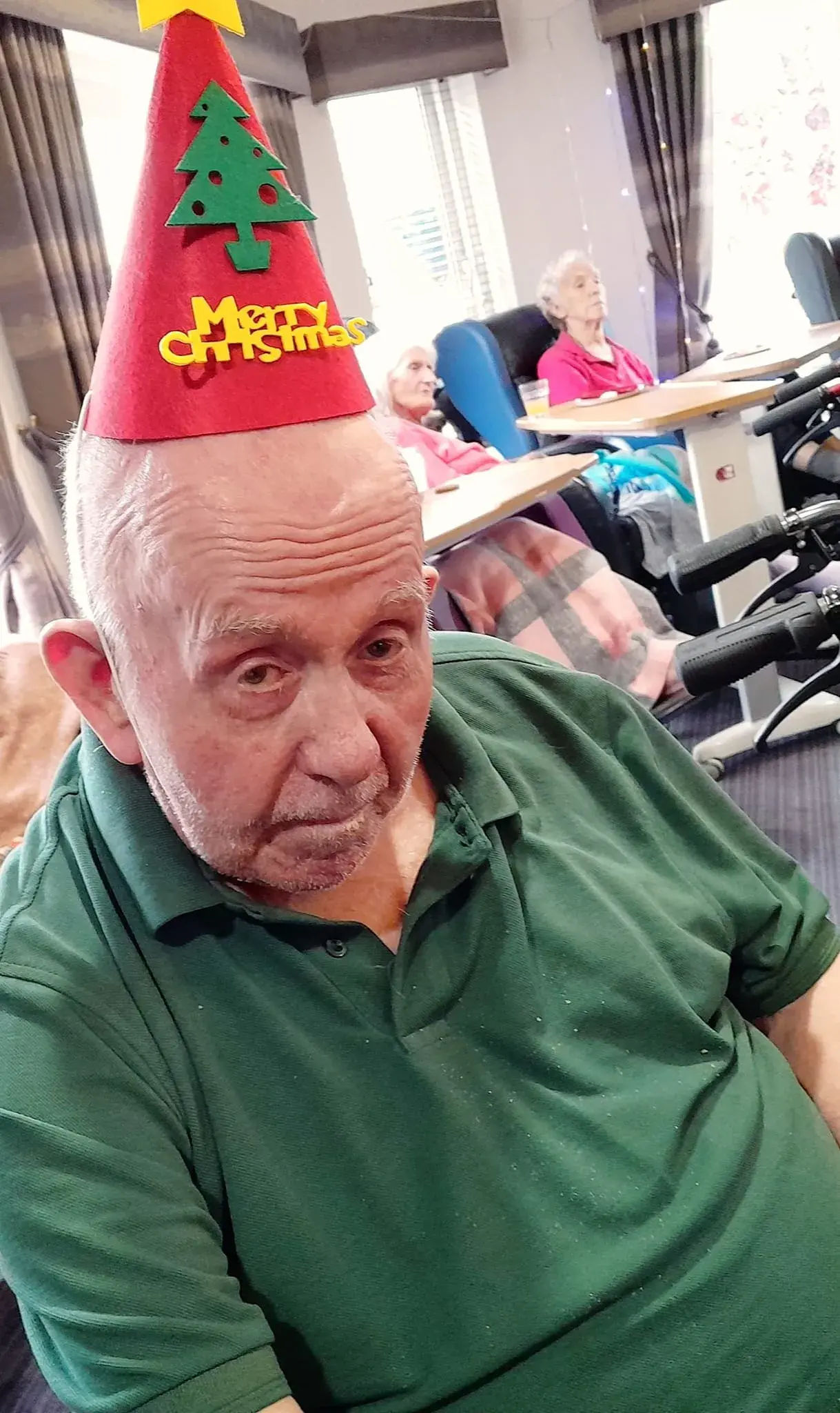 Residents Christmas Party