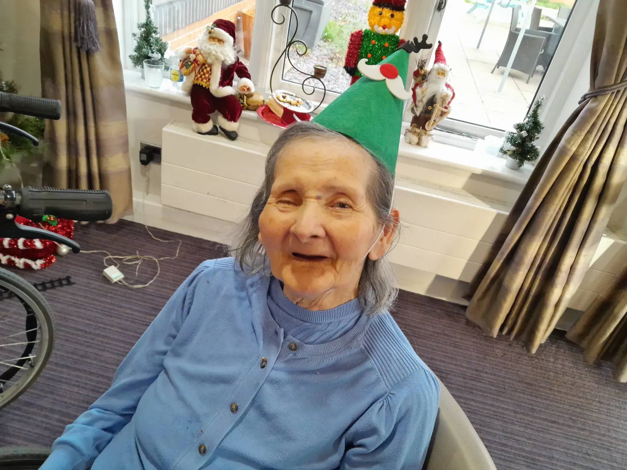 Residents Christmas Party