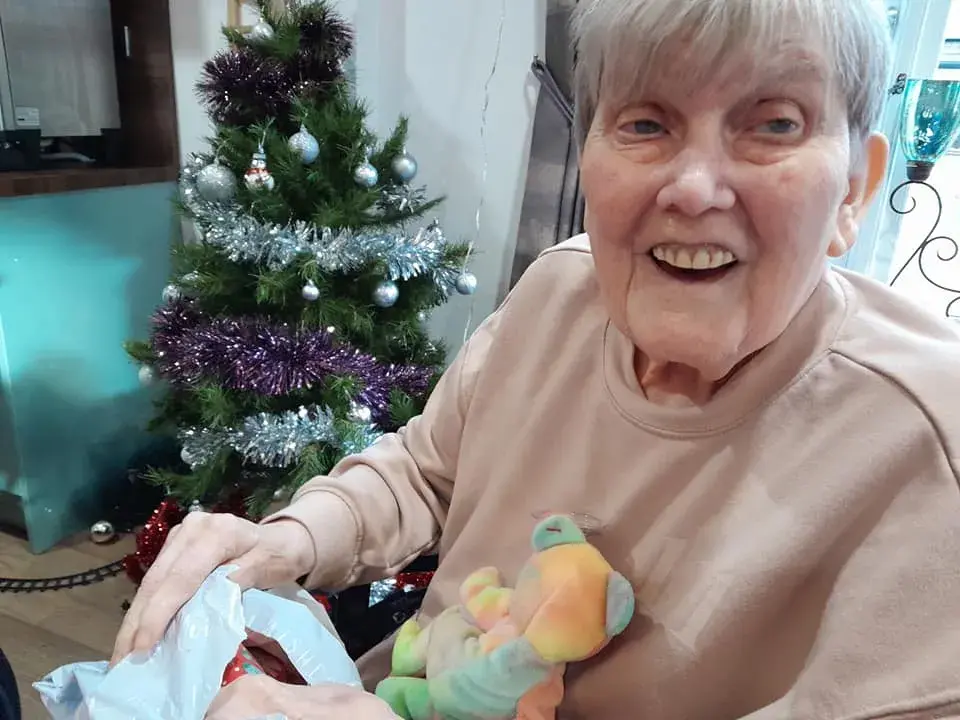Residents Christmas Party