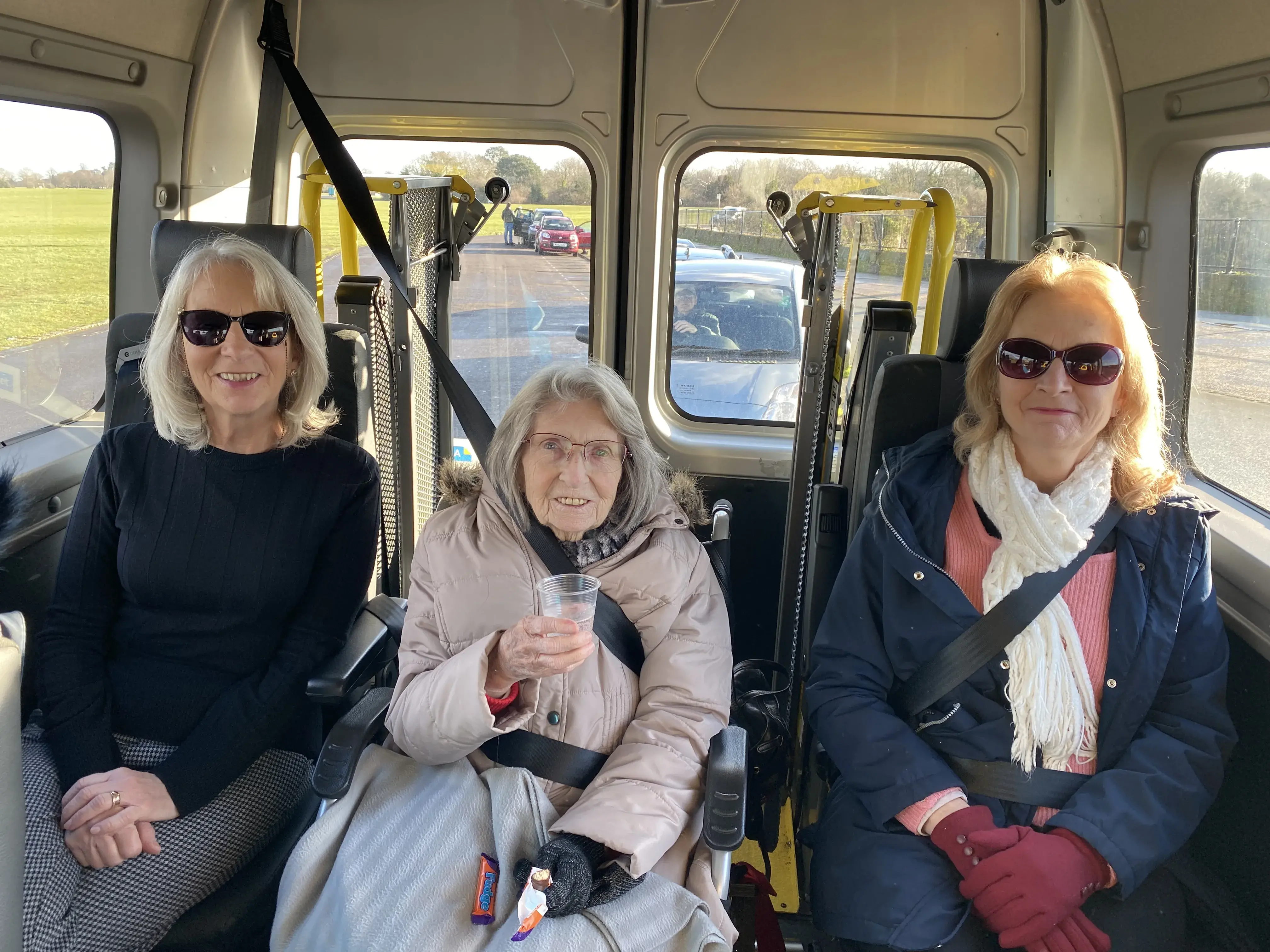 Minibus Trip