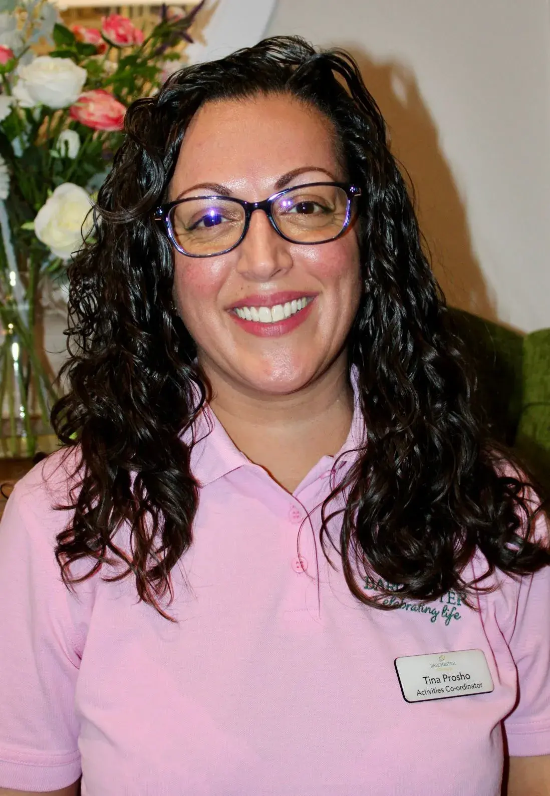 Tina Prosho