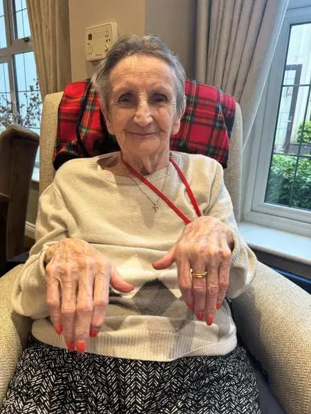 Wellbeing Afternoon at Lawton Manor