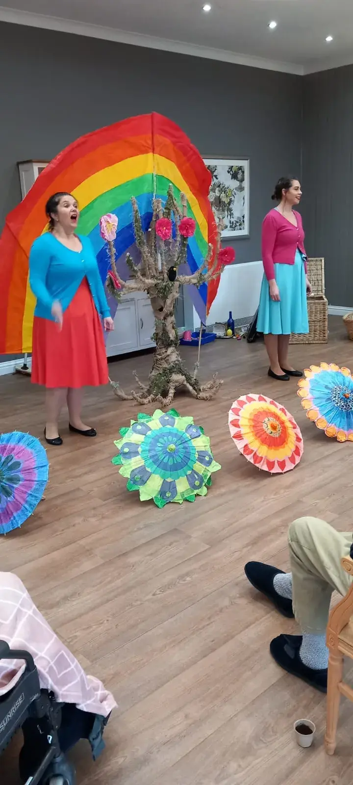 A Theatre Treat
