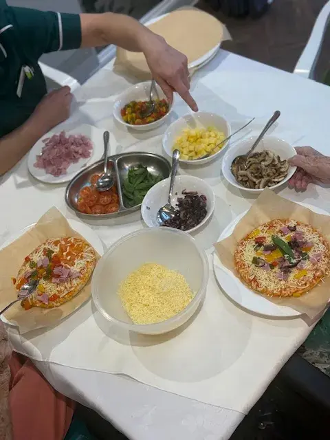 Celebrating National Pizza Day