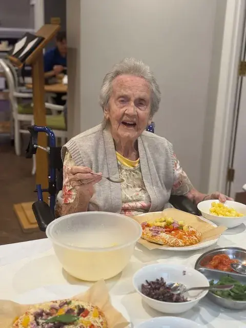 Celebrating National Pizza Day