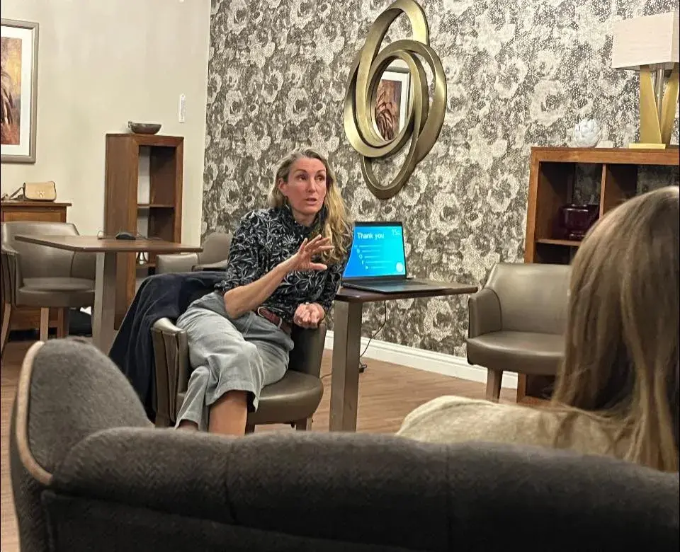 Menopause Awareness Talk