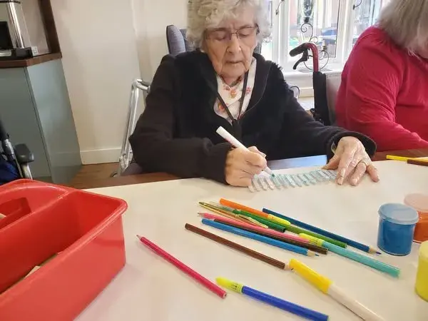 Getting Creative with Art