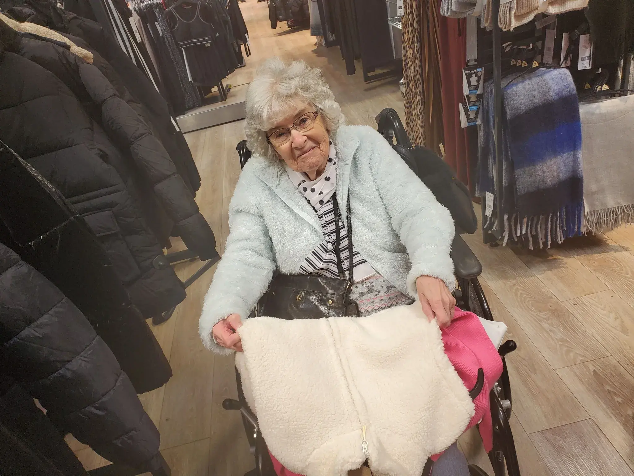 Going Shopping