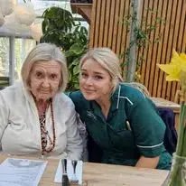 Visit to the Garden Room