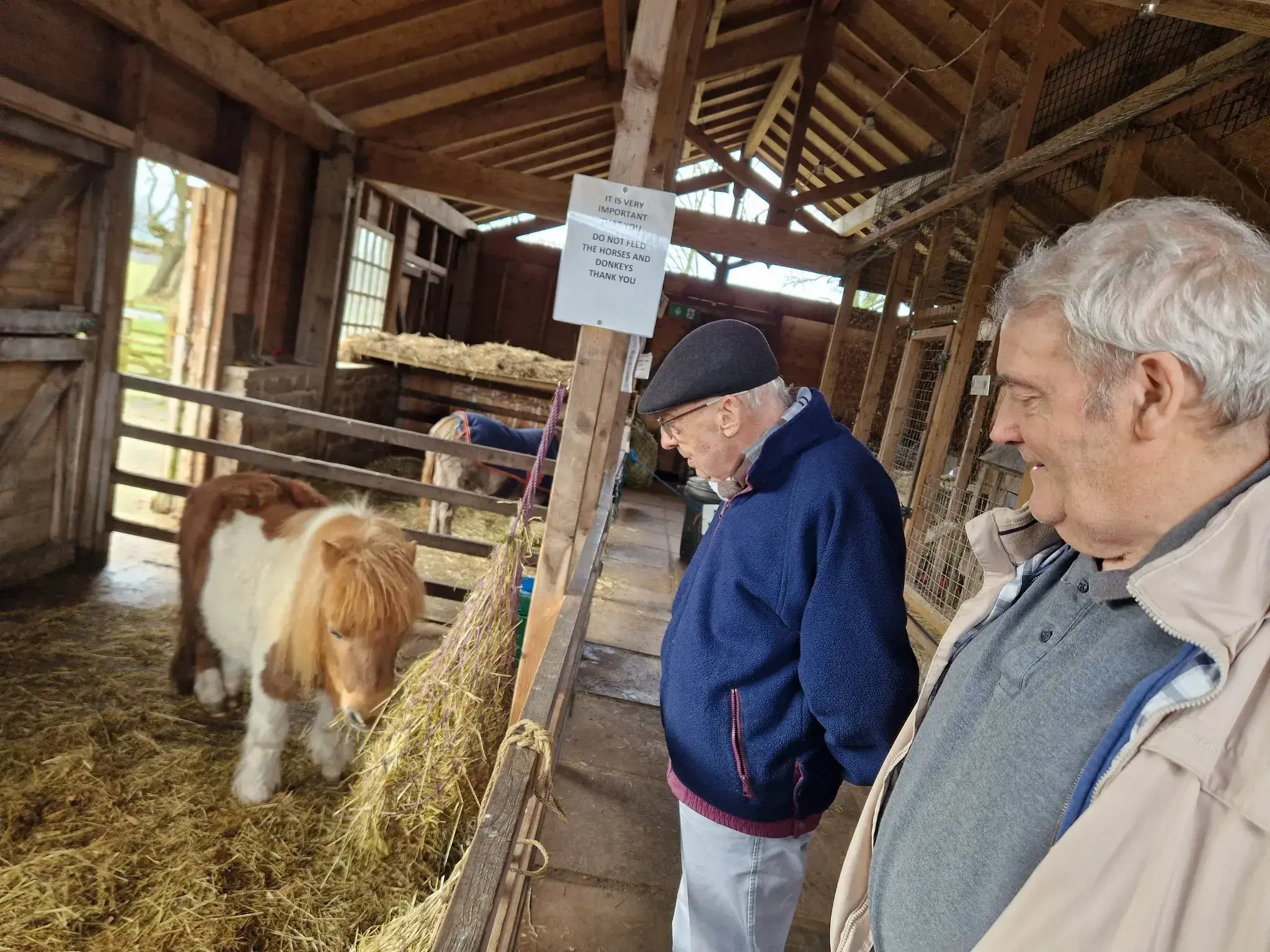 Farm Visit!