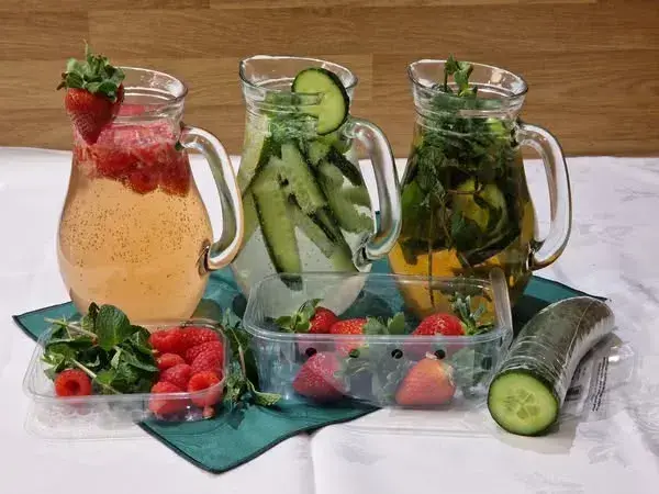 Mocktail Night!
