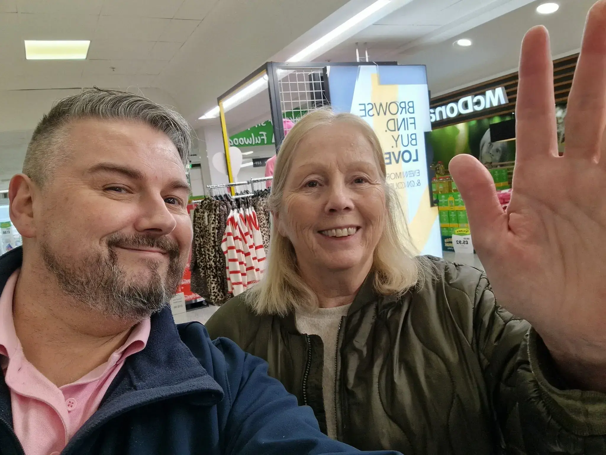 Shopping Trip