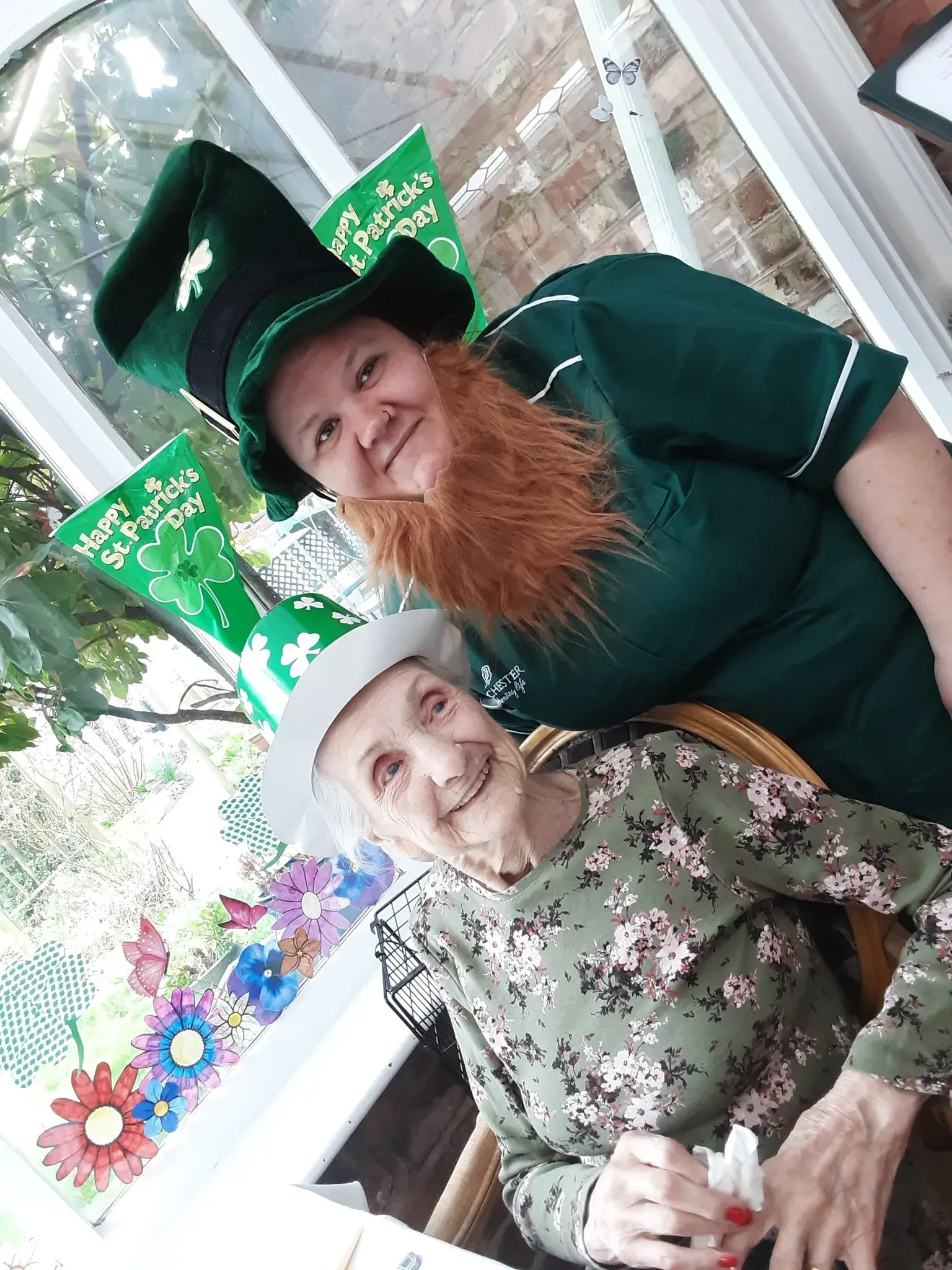 St Patrick's Day!