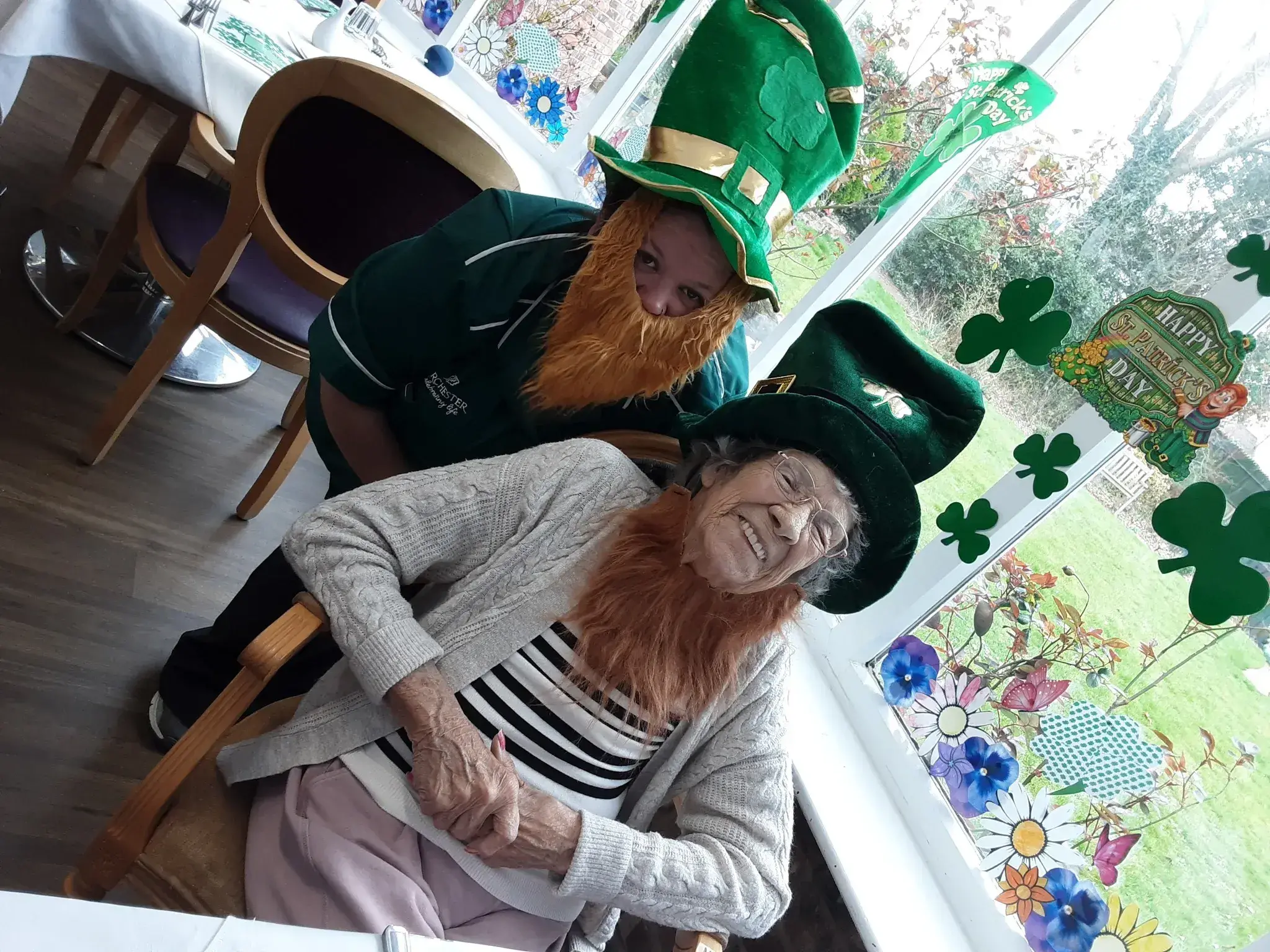 St Patrick's Day!