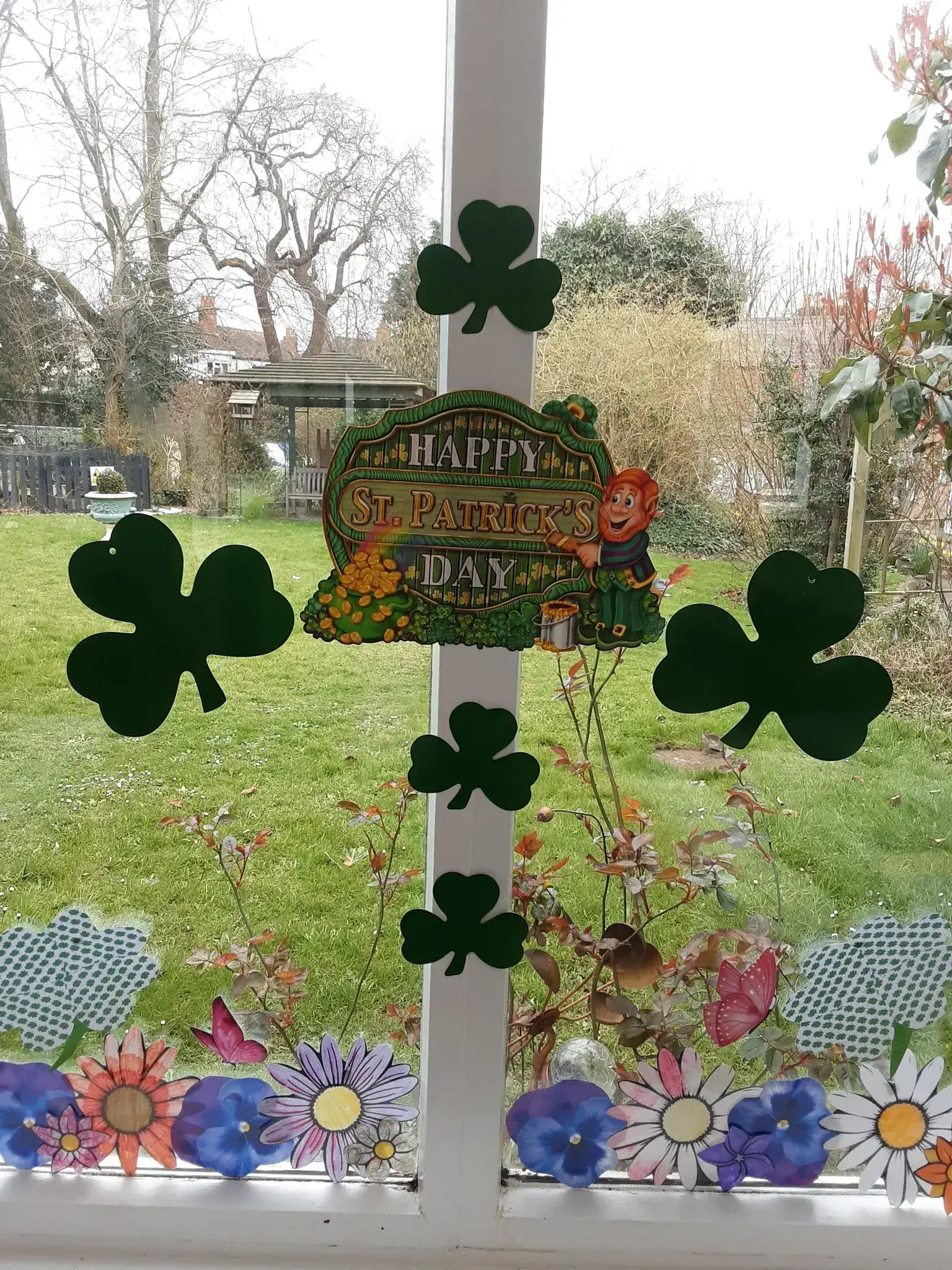 St Patrick's Day!
