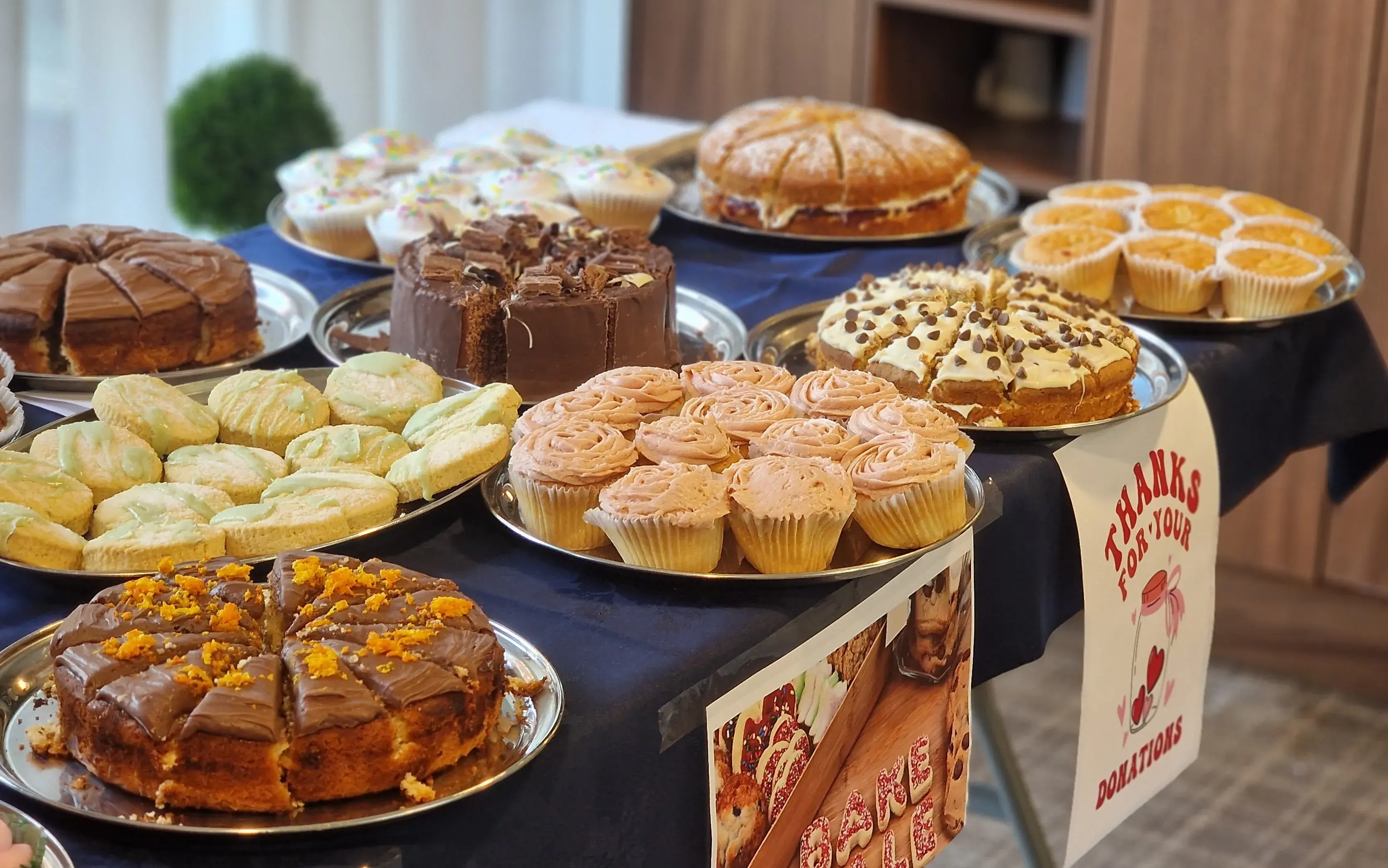 Charity Event at Bamfield