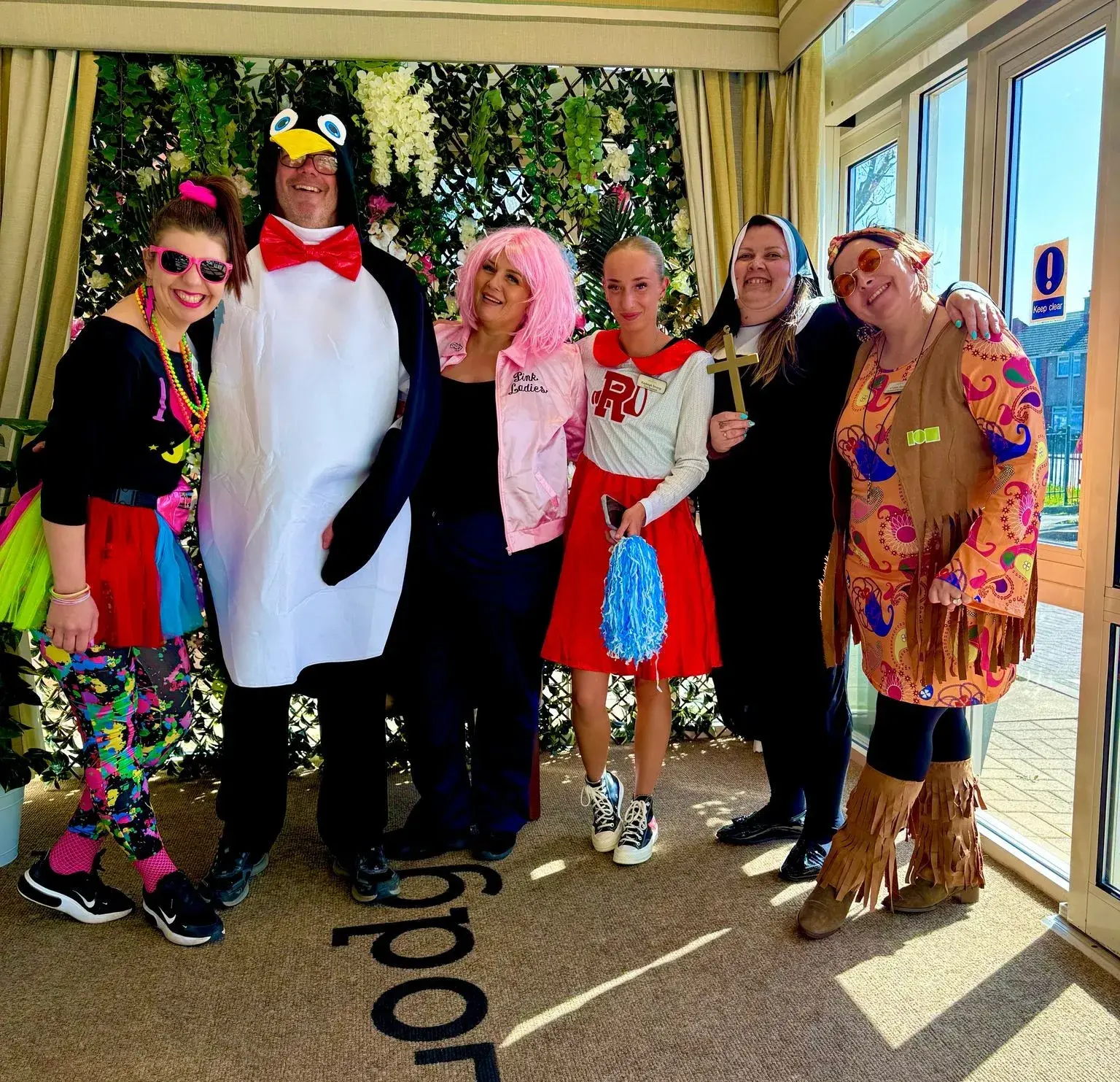 Charity Event at Bamfield