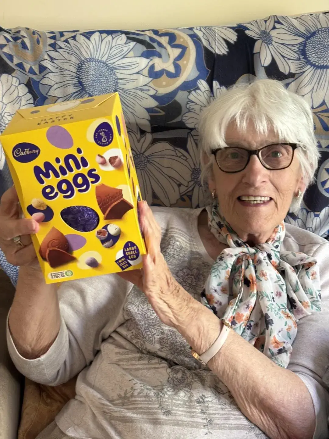 A Cracking Easter!