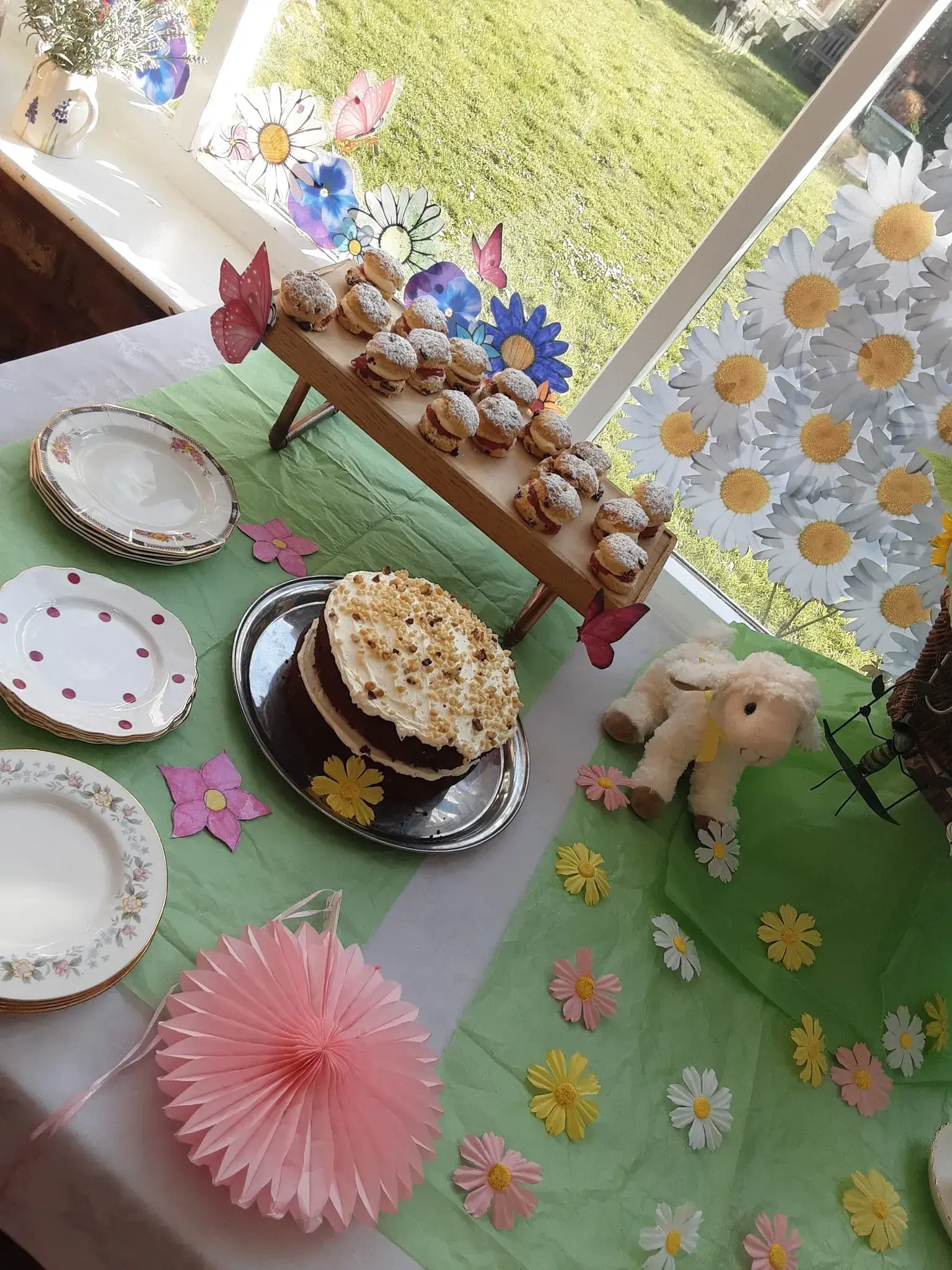 Afternoon Tea