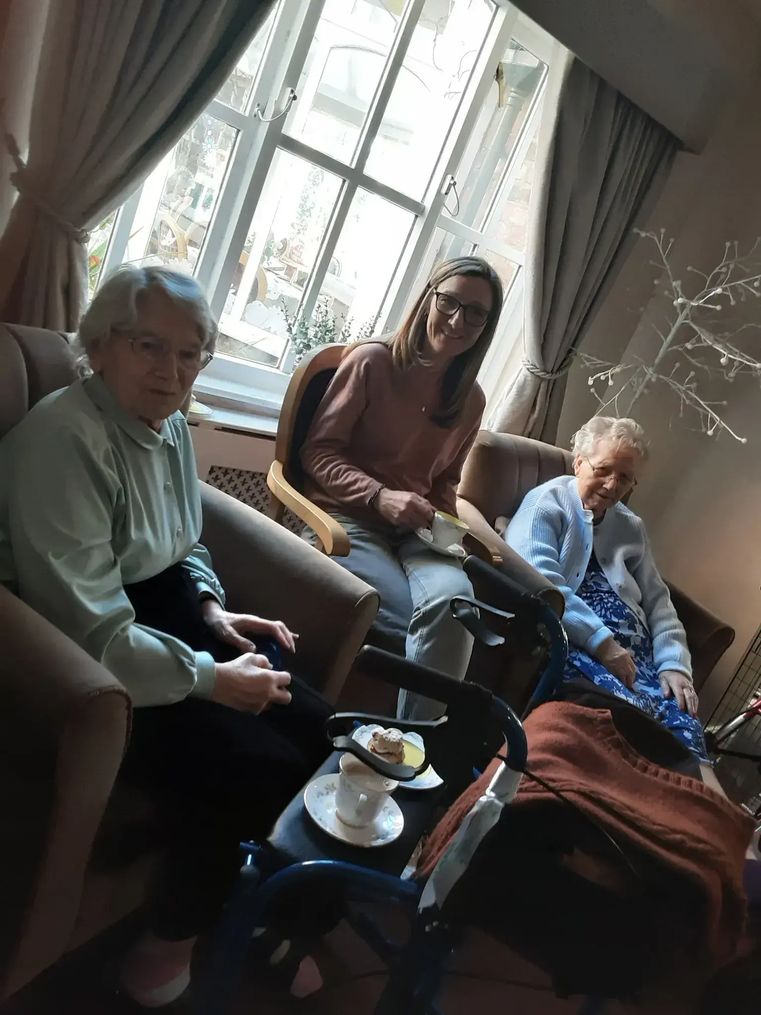 Afternoon Tea