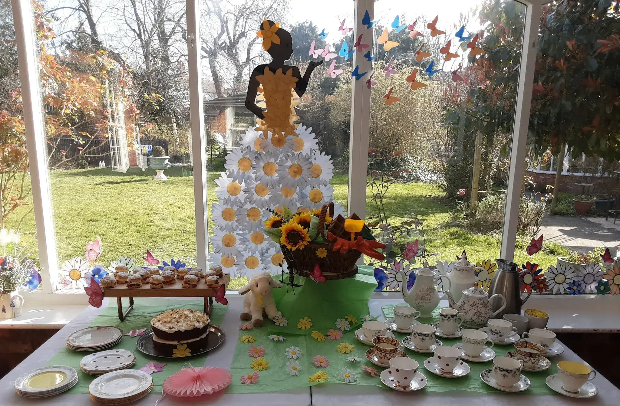 Afternoon Tea