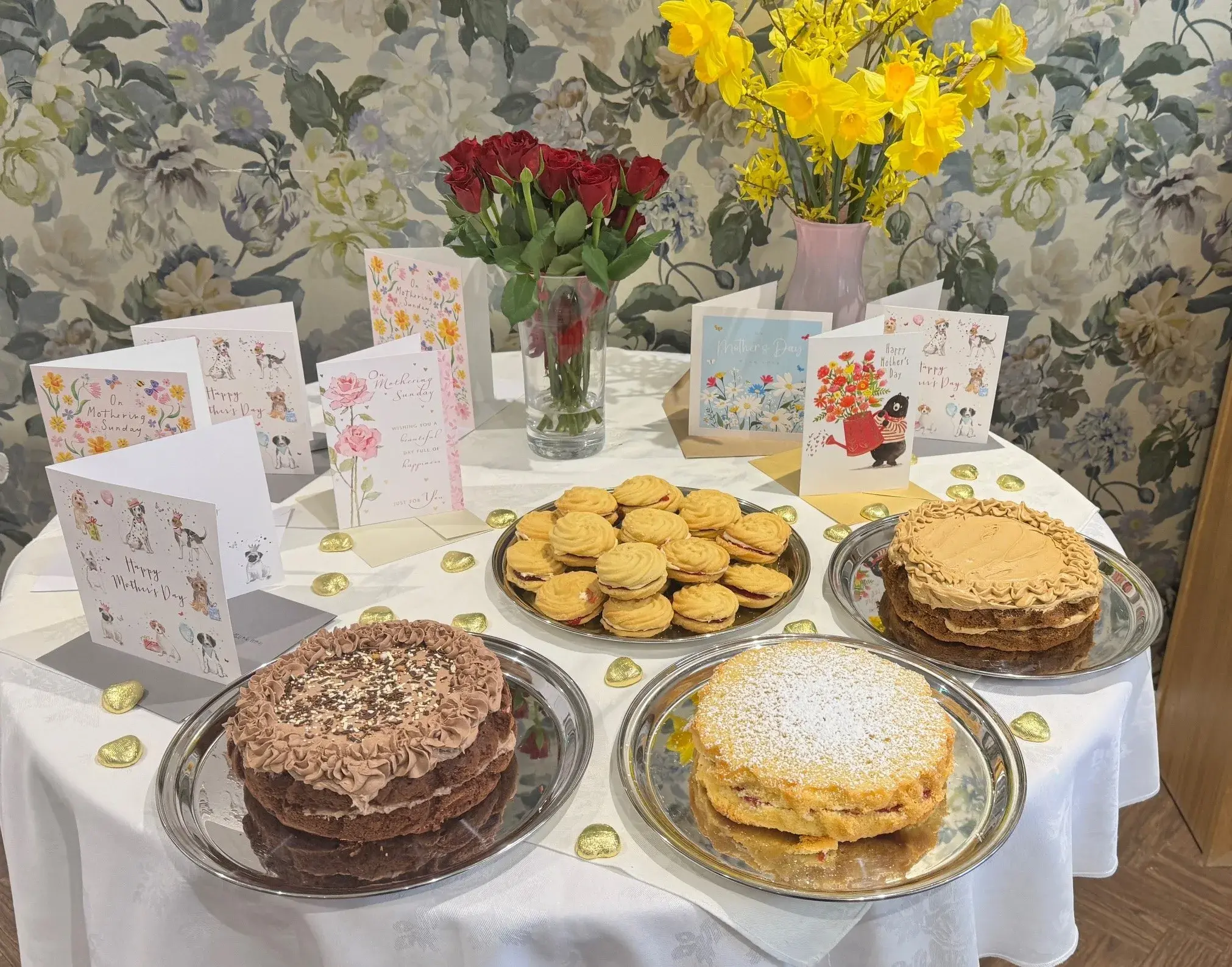 Mothering Sunday