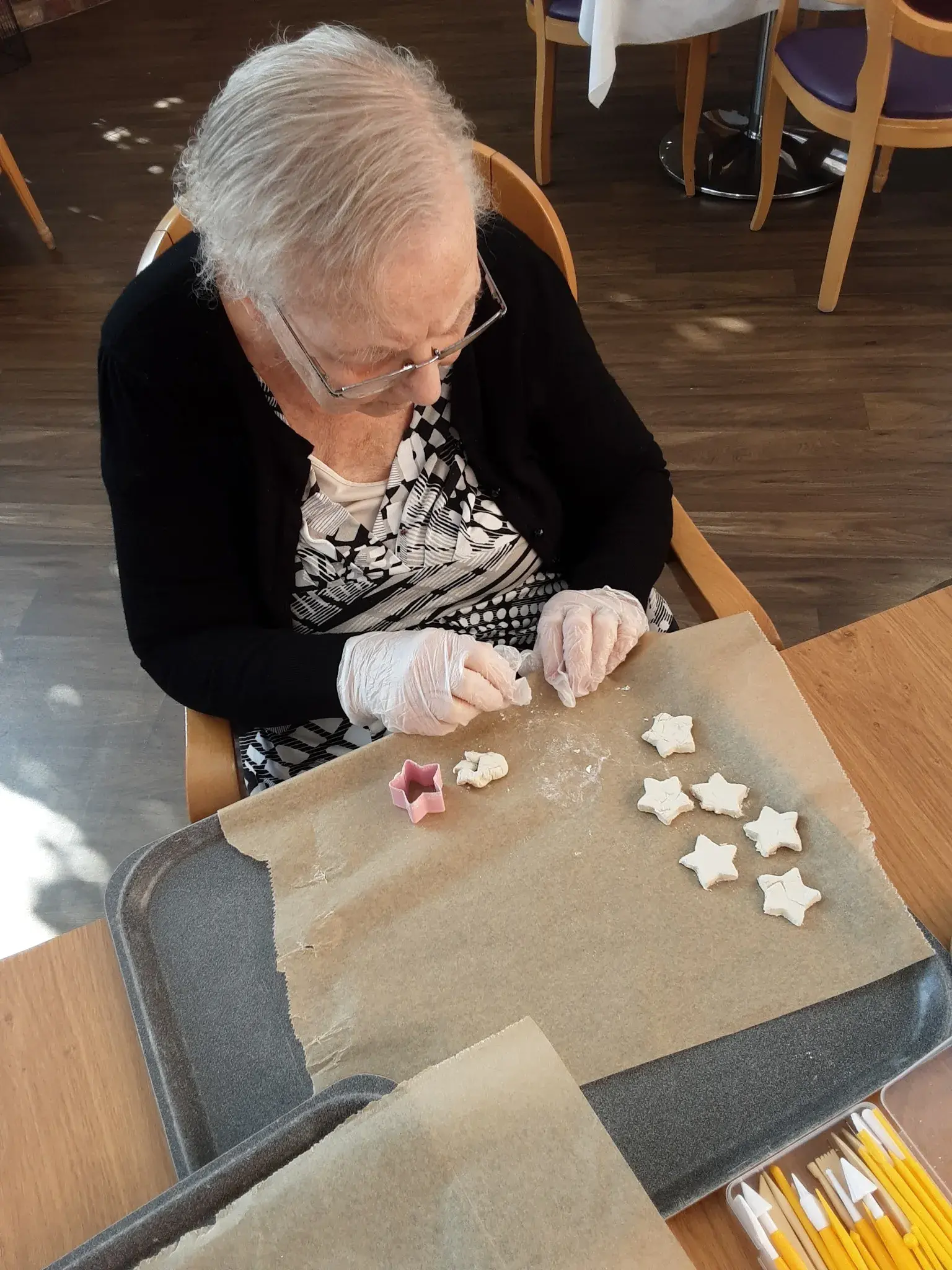 Clay Modelling 