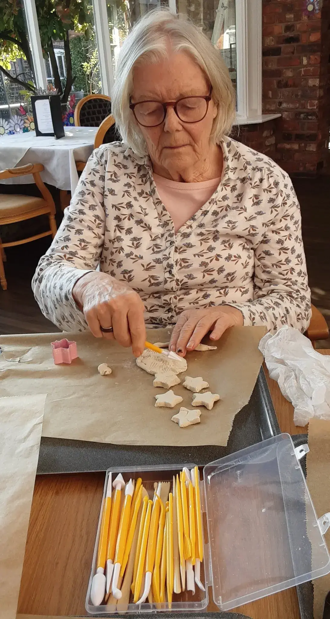 Clay Modelling 