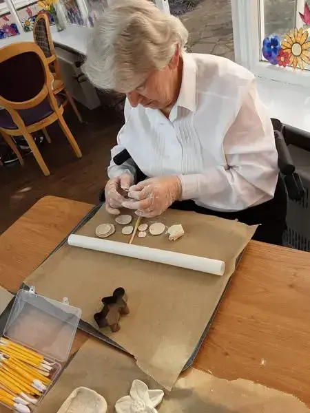 Clay Modelling 