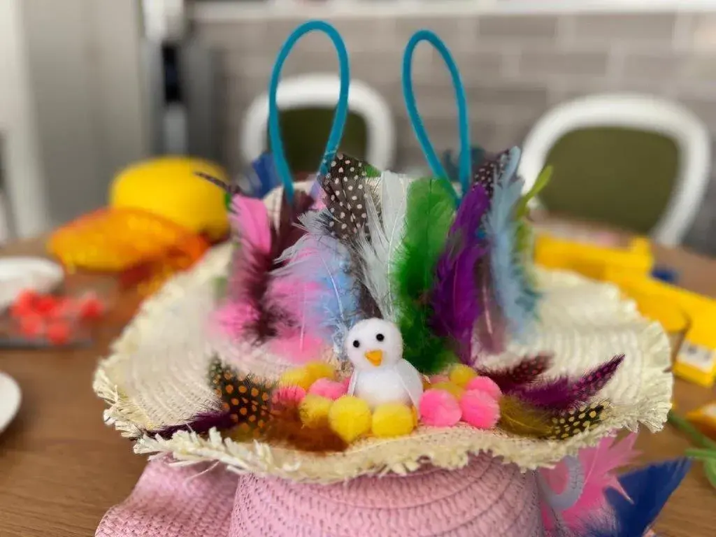 Easter at Hempton Field.
