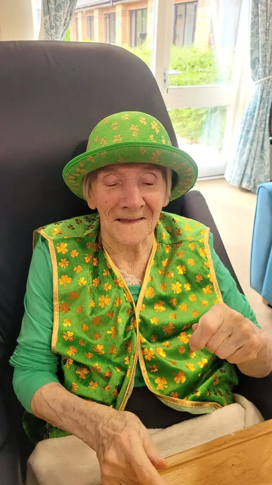 St Patrick's Day!