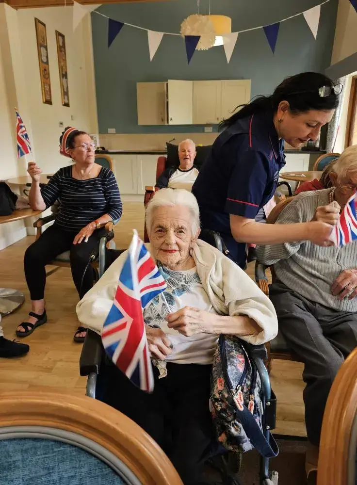 VE Day Celebrations at Ashby!