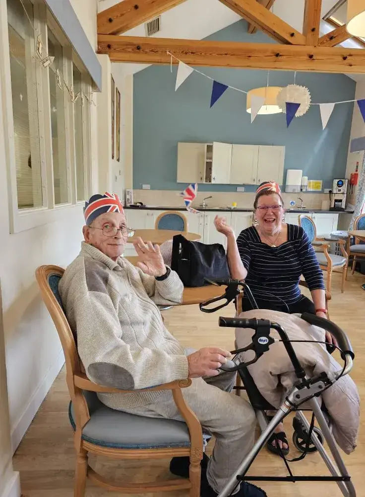 VE Day Celebrations at Ashby!
