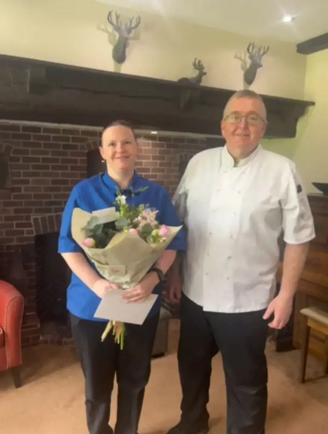 Thank You for 10 Years' Service