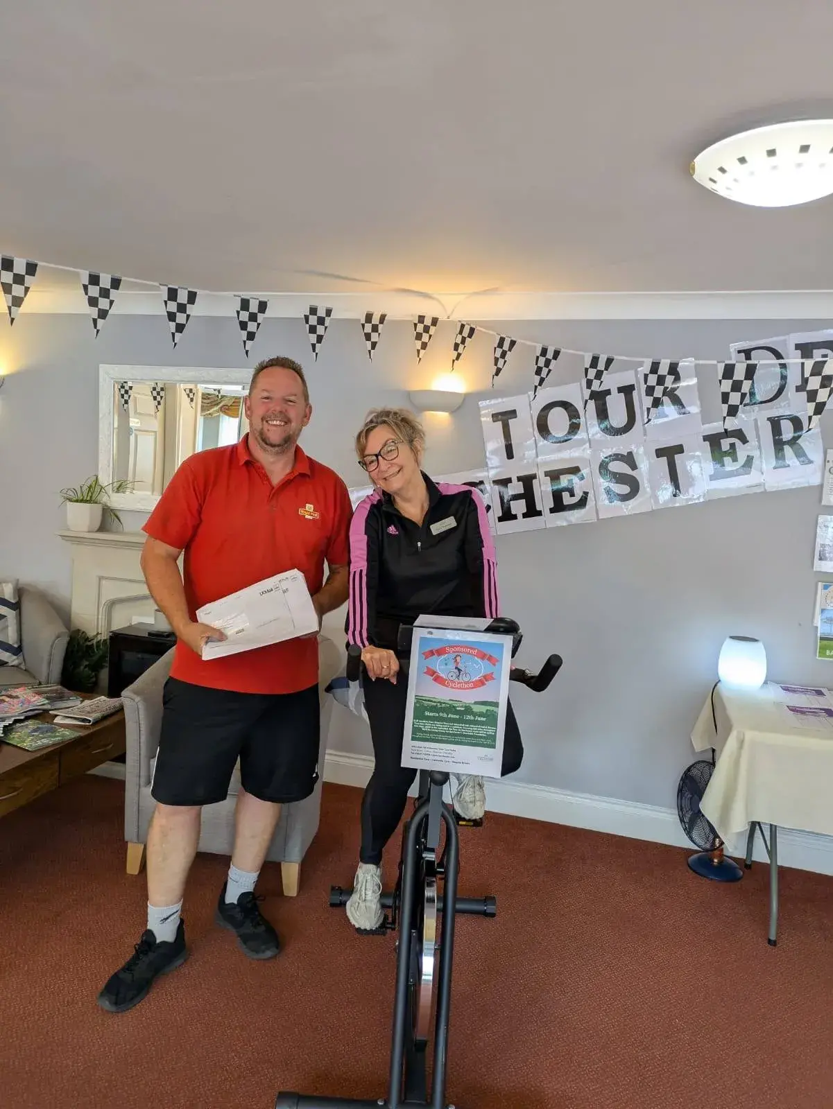 Tour de Barchester 2025!