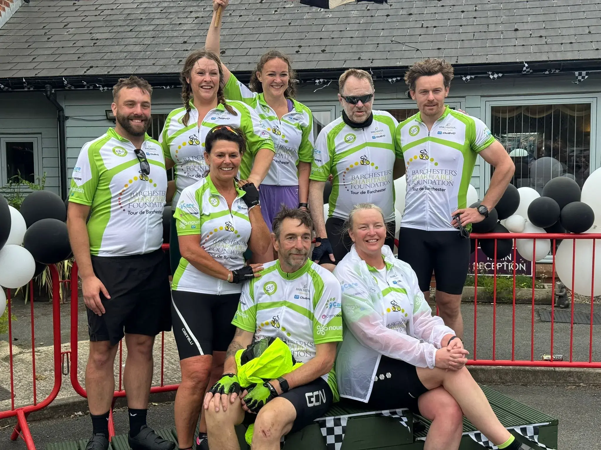 Tour de Barchester 2025!