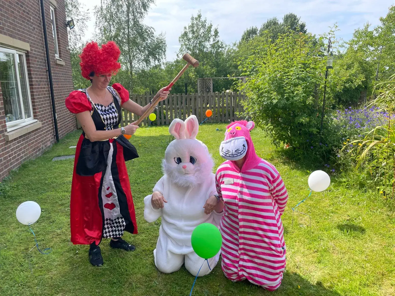 Wonderland Party