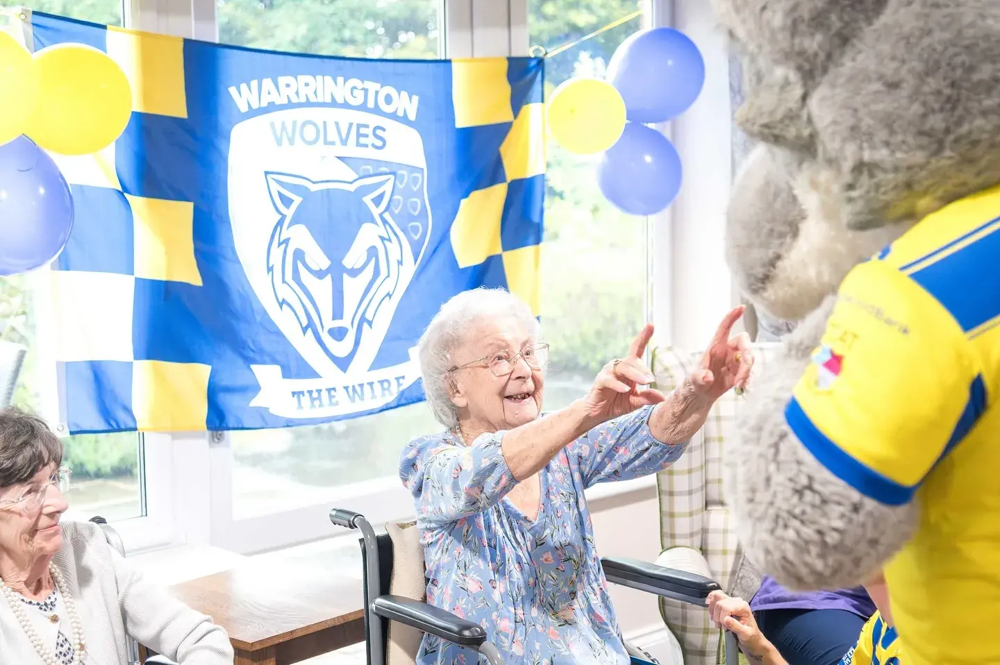 Challenge cup fever