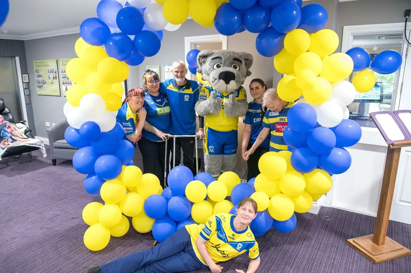 Challenge cup fever