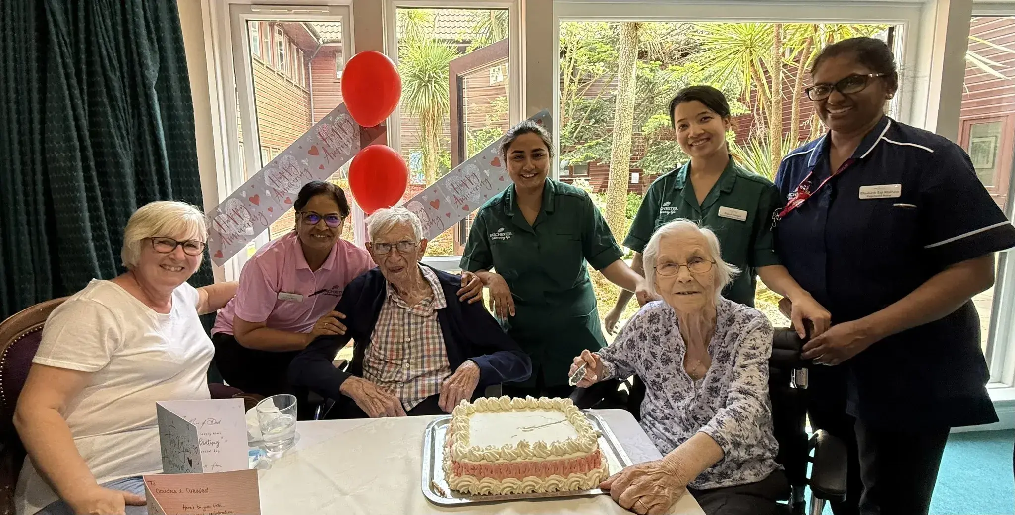  A Love That Lasts: Celebrating 67 Wonderful Years at Austen House